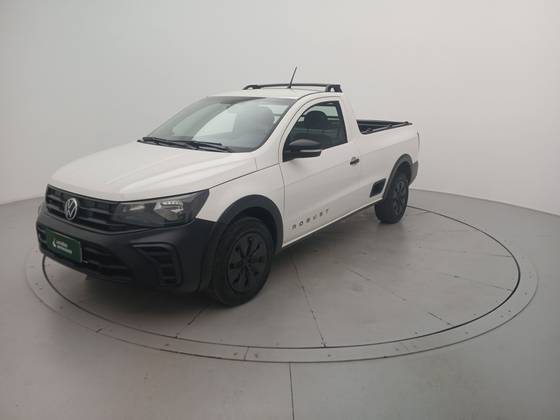 VOLKSWAGEN SAVEIRO 1.6 MSI ROBUST CS 16V FLEX 2P MANUAL